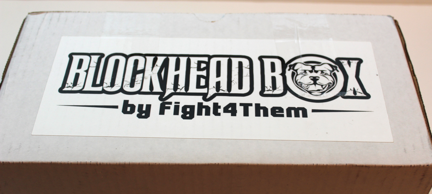 Blockhead Box Dog Subscription Review + Coupon– February 2017