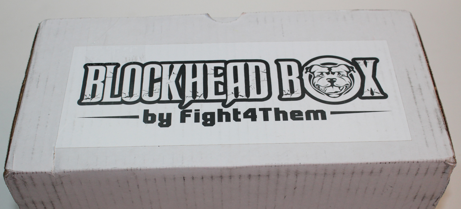 Blockhead Box Dog Subscription Review + Coupon– March 2017