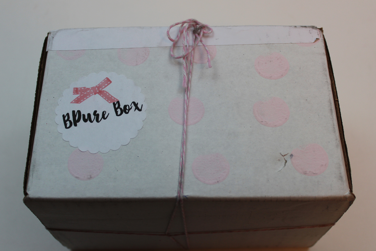 BPure Subscription Box Review + Coupon – February 2017