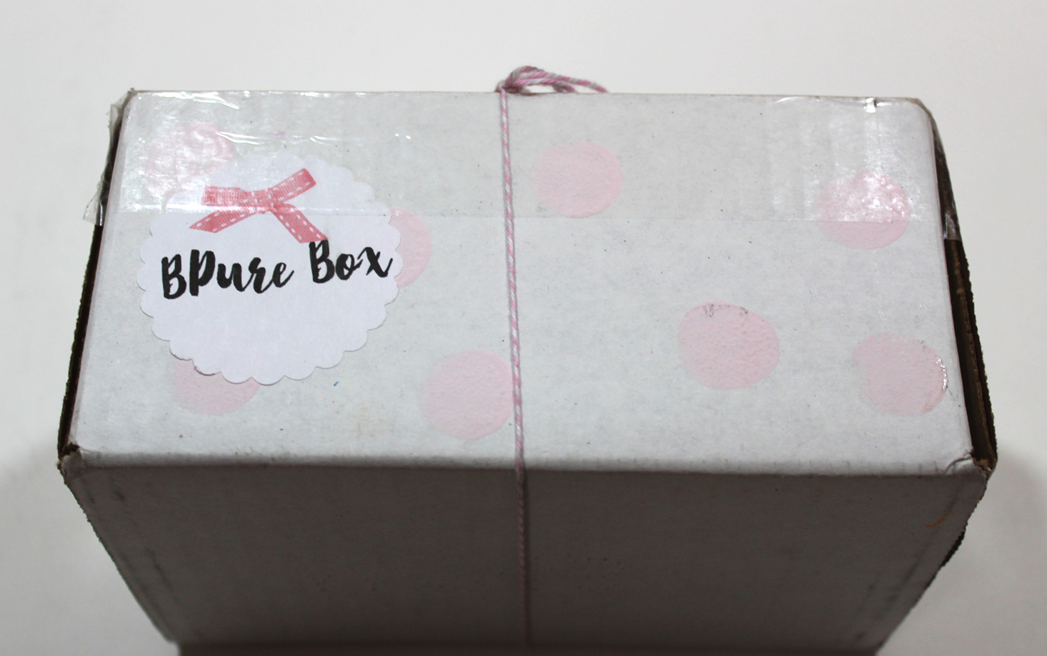 BPure Subscription Box Review + Coupon – March 2017