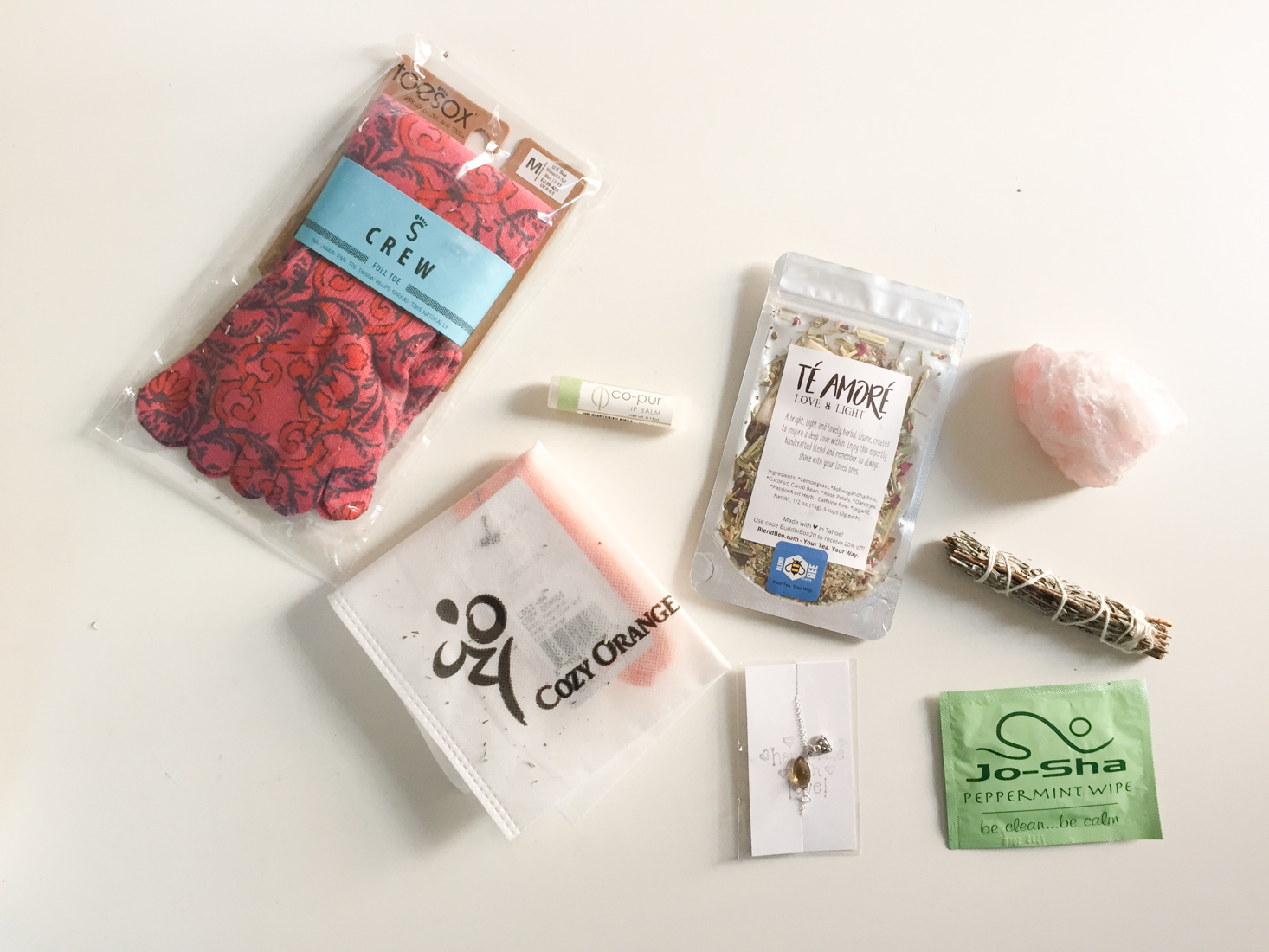 buddhibox-february-2017-review