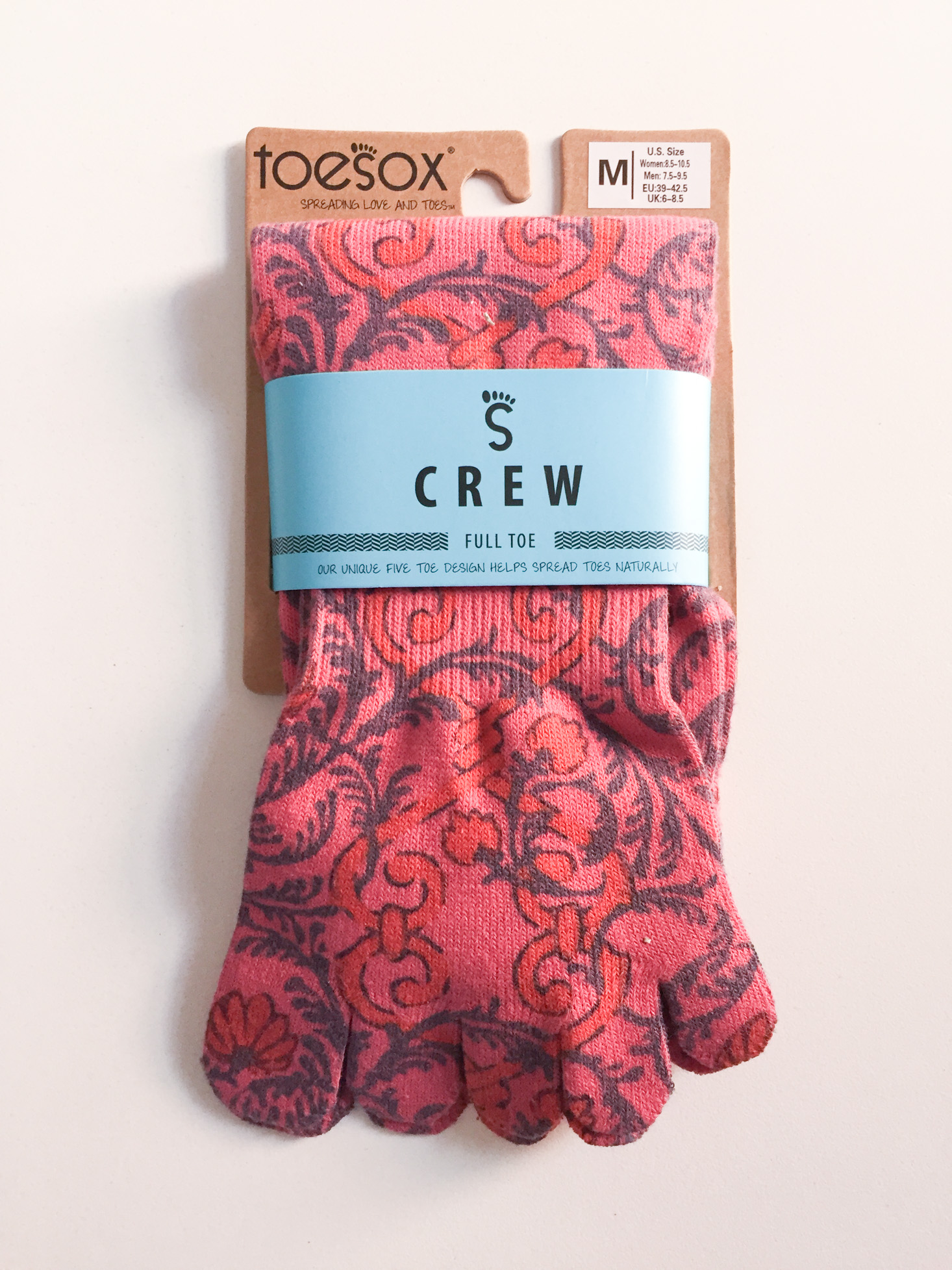 buddhibox-february-2017-socks