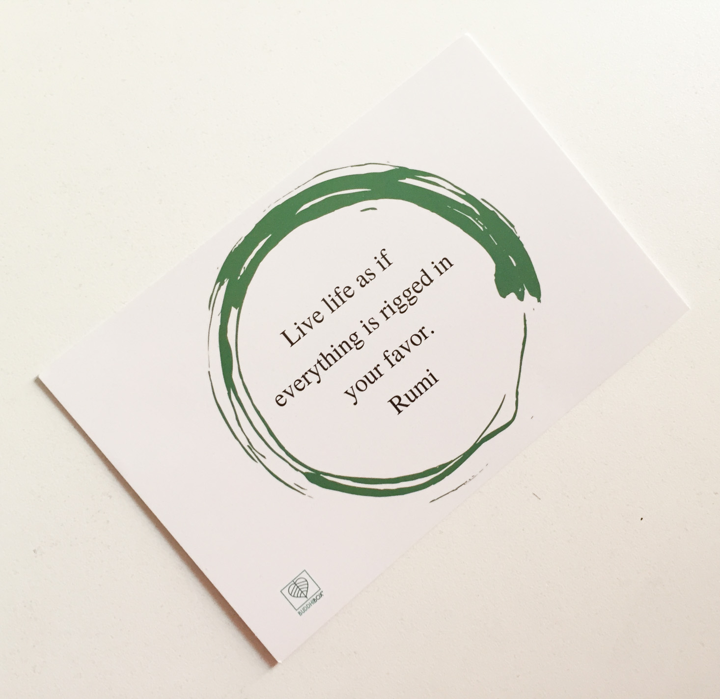 buddhibox-january-2017-quote