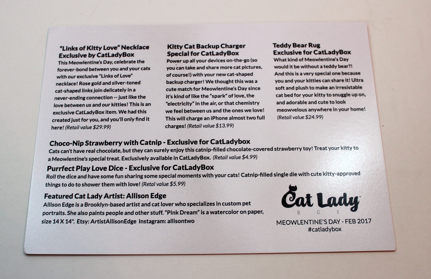 cat-lady-box-february-2017-booklet-back
