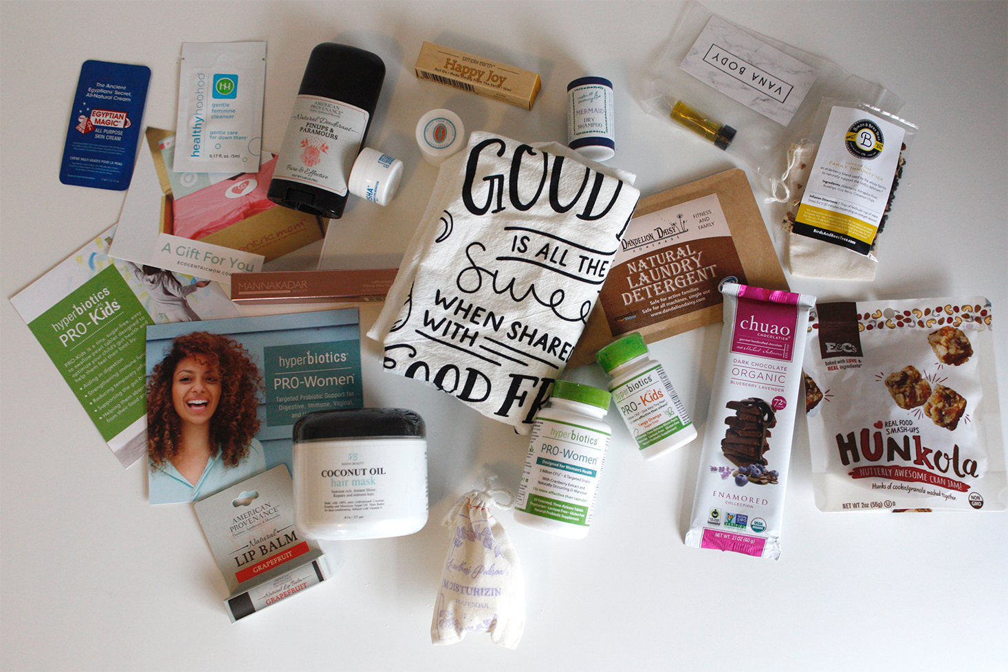 Ecocentric Mom Coupon – Free Shipping on Mystery Boxes!