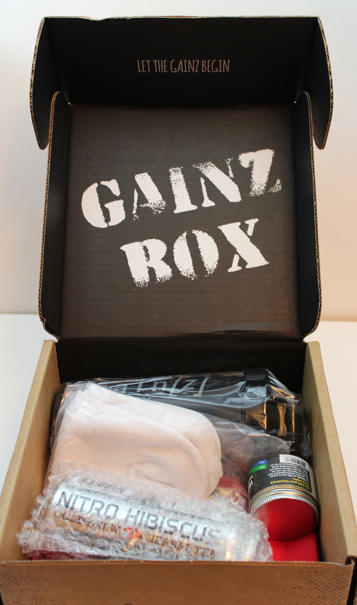 gainz-box-february-2017-inside