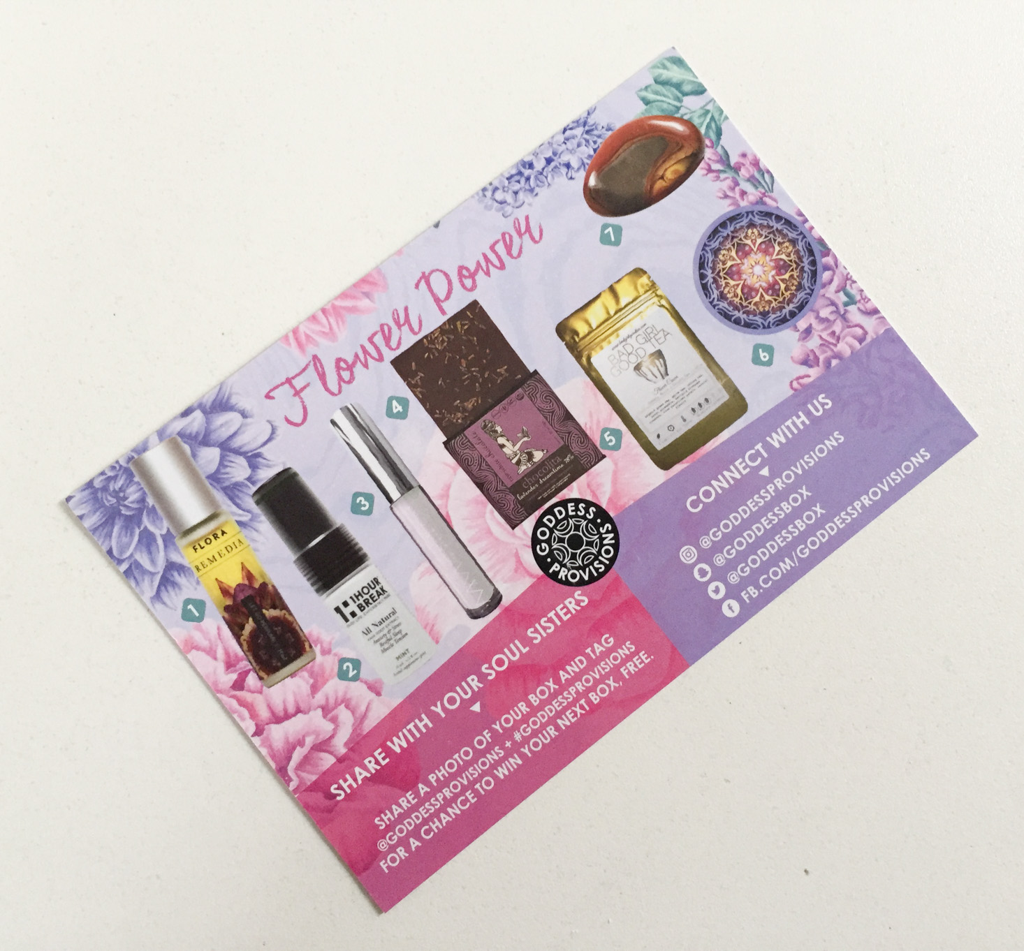 goddess-provisions-february-2017-theme