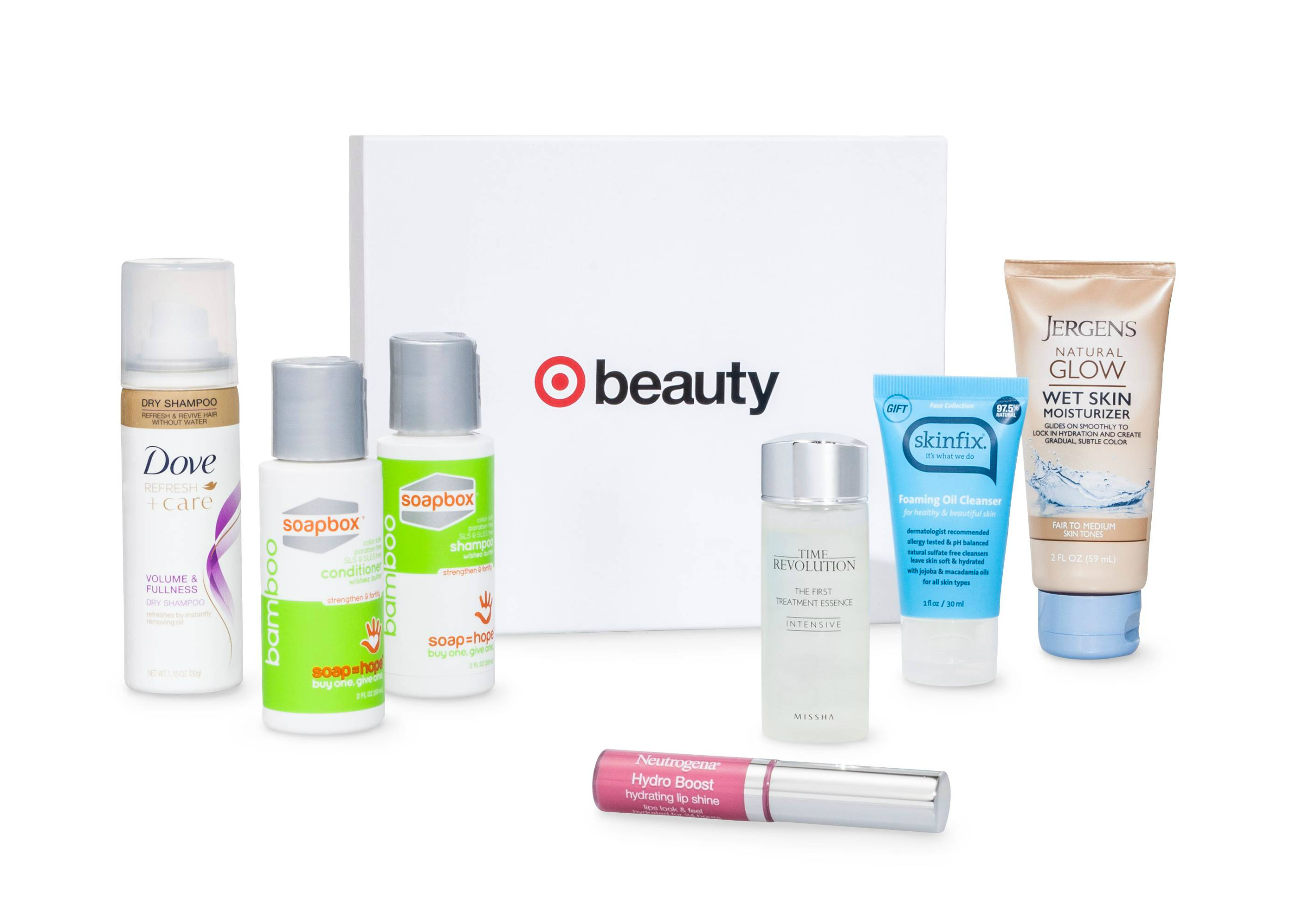 Target Beauty Box March 2017 – Available Now!