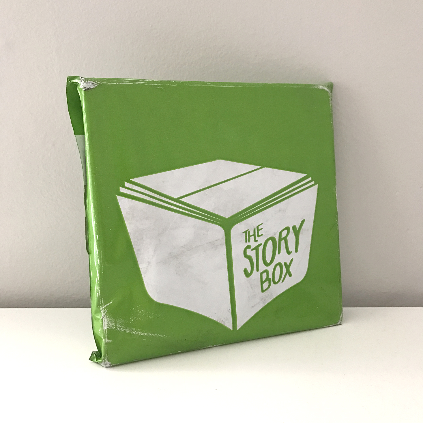 The Story Box Board Book Review + Coupon – February 2017