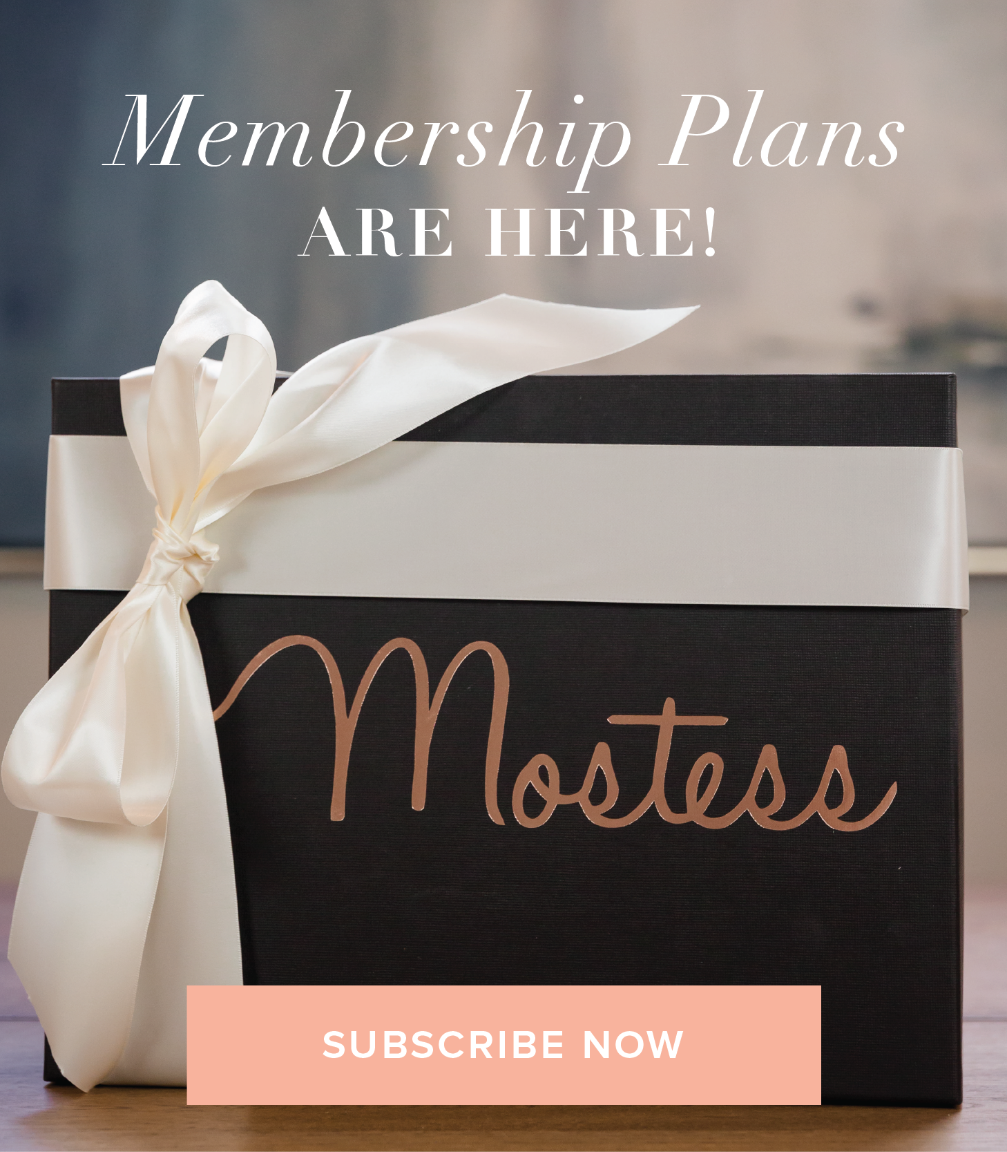 New Mostess Box Subscription Options + Coupon!