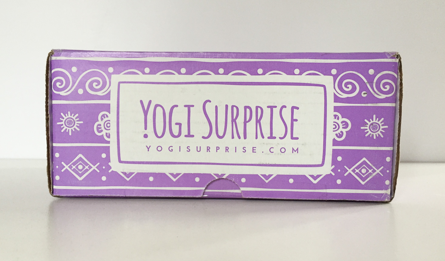 Yogi Surprise Subscription Box Review + Coupon– February 2017