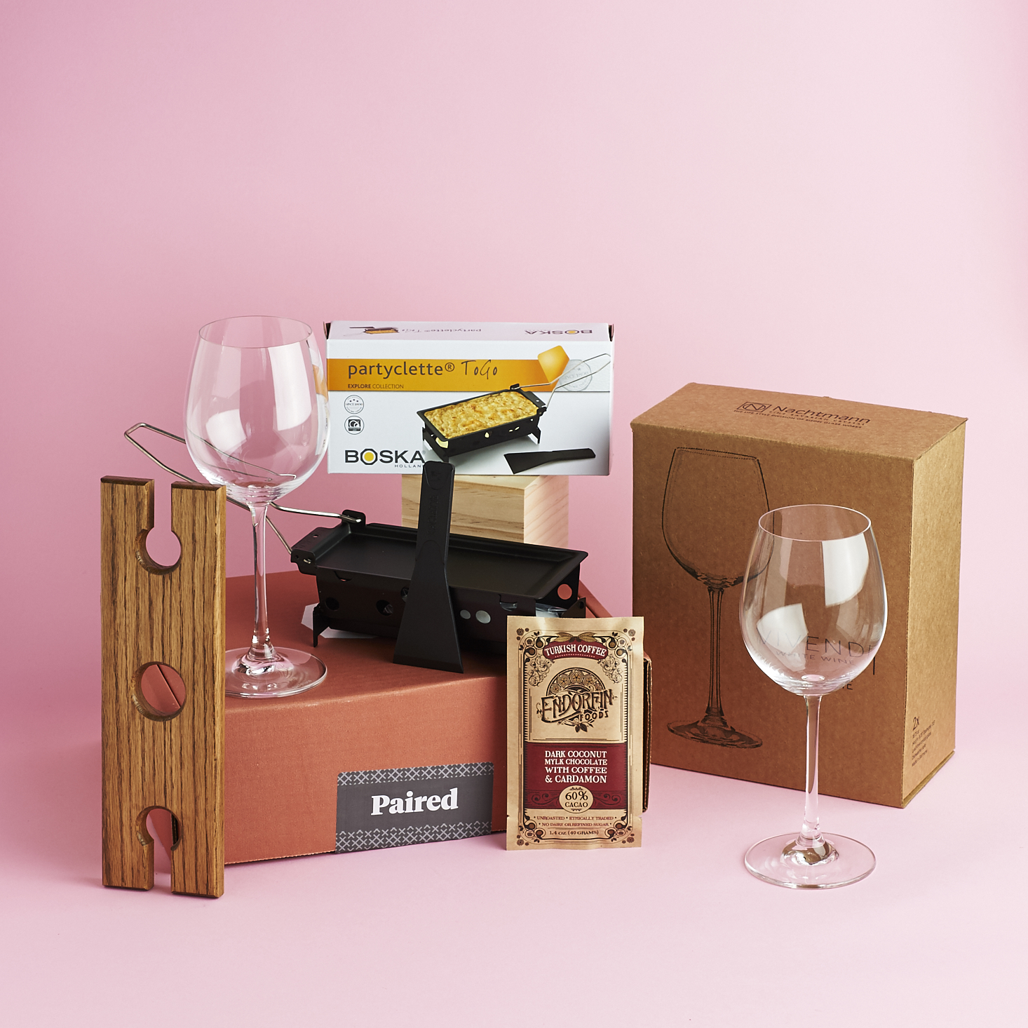 Bespoke Post Subscription Box Review + Coupon – “Paired”