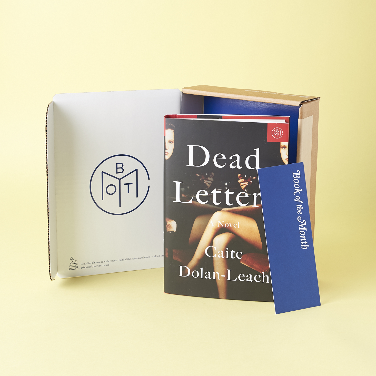 Book of the Month Subscription Review + Coupon – March 2017