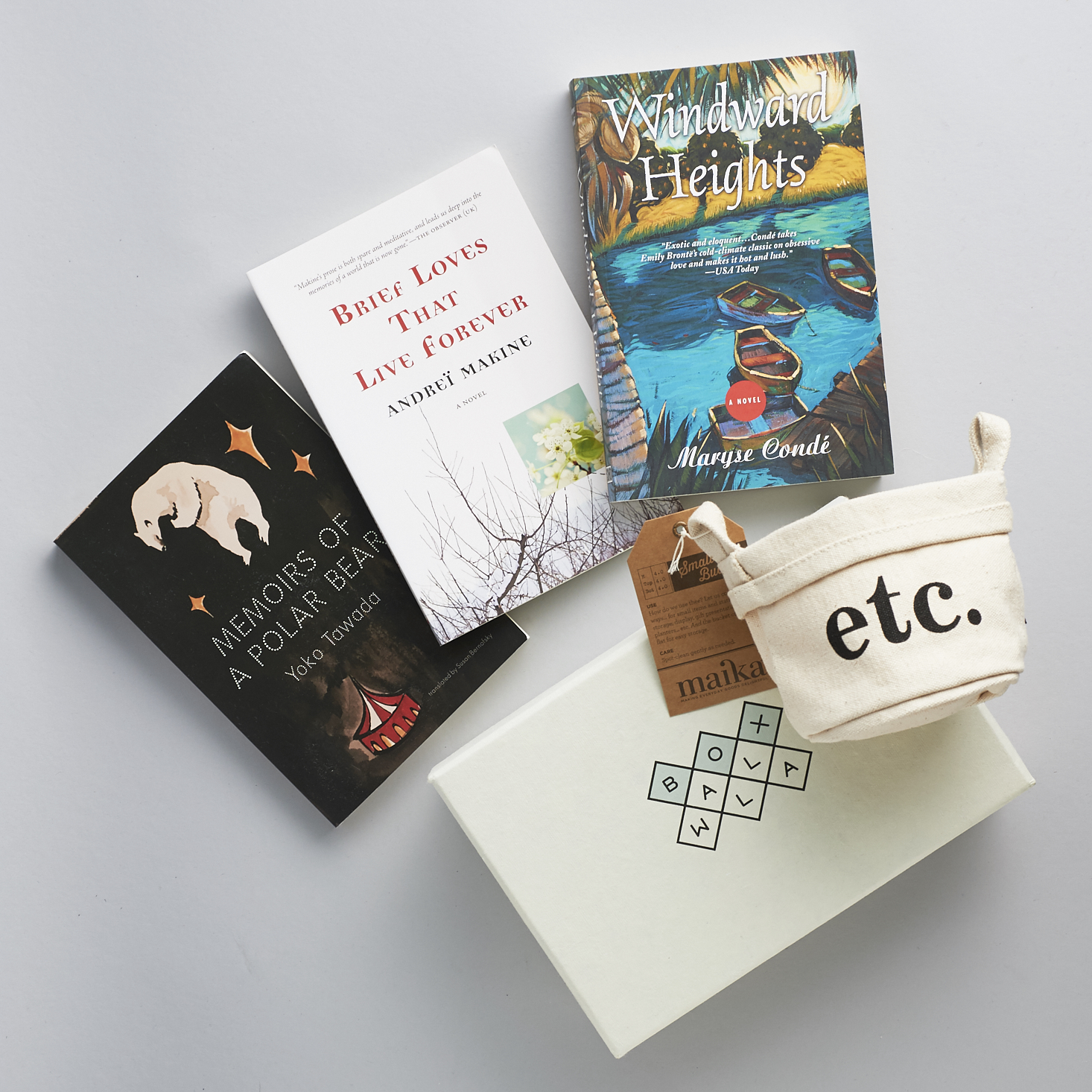 Read our review of Boxwalla's Book Box for February 2017!Read our review of Boxwalla's Book Box for February 2017!