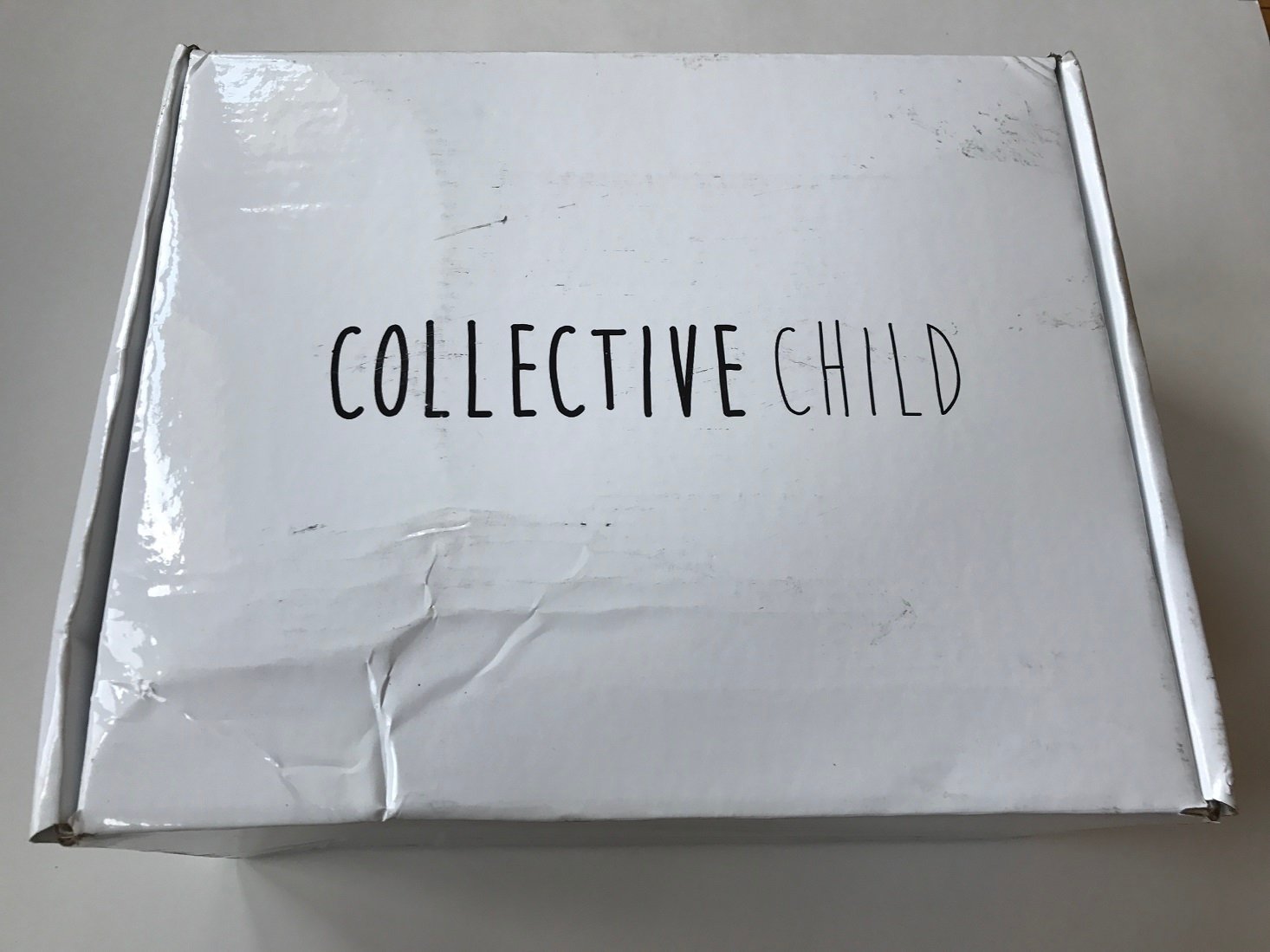 Collective Child Clothing Box Review – March 2017