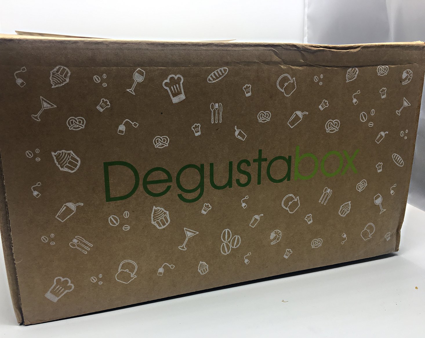 Degustabox Food Subscription Review + Coupon – March 2017