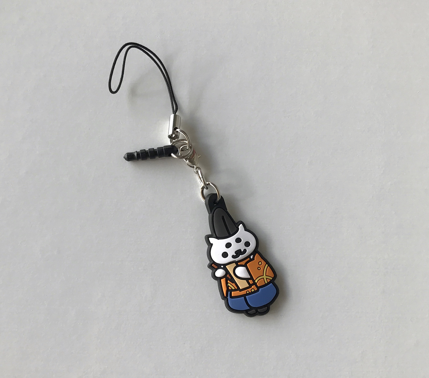 Doki-Doki-March-2017-Neko-Atsume-Charm-Closeup