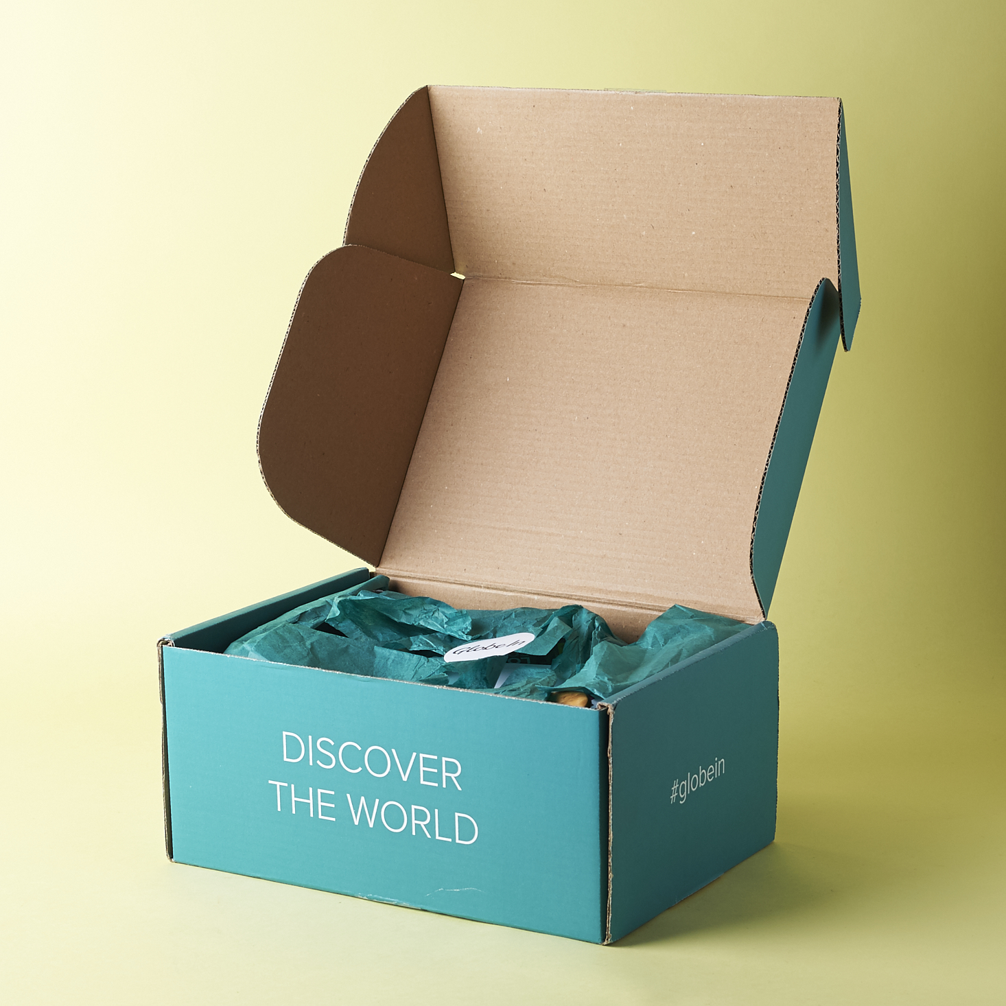 GlobeIn Artisan Subscription “Dine” Box Review – March 2017