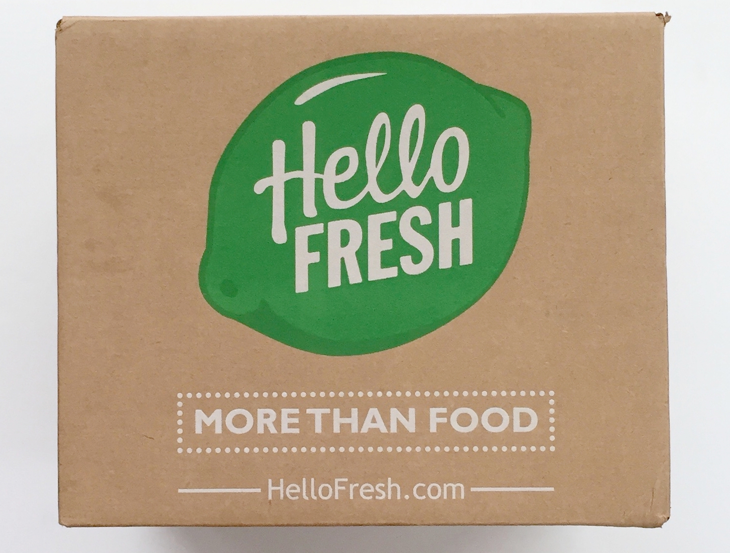 Hello Fresh Subscription Box Review + Coupon – March 2017
