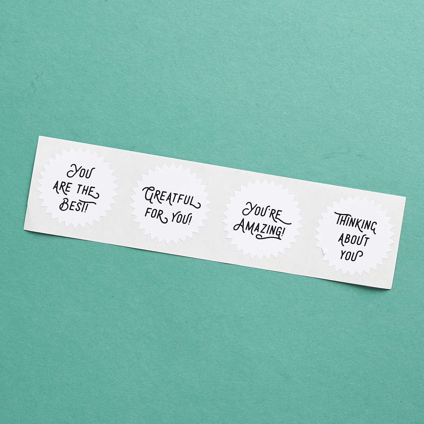Read our review of the Idea Chic Stationery Set for February 2017!