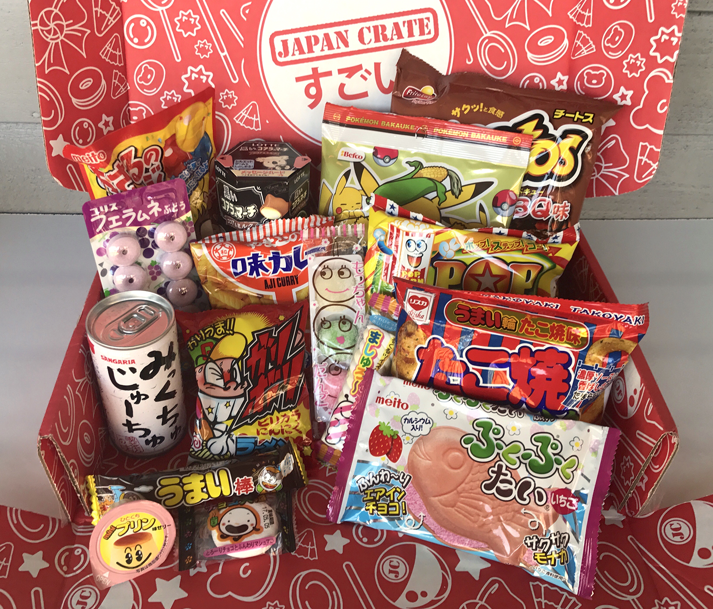 Japan-Crate-February-2017-Review