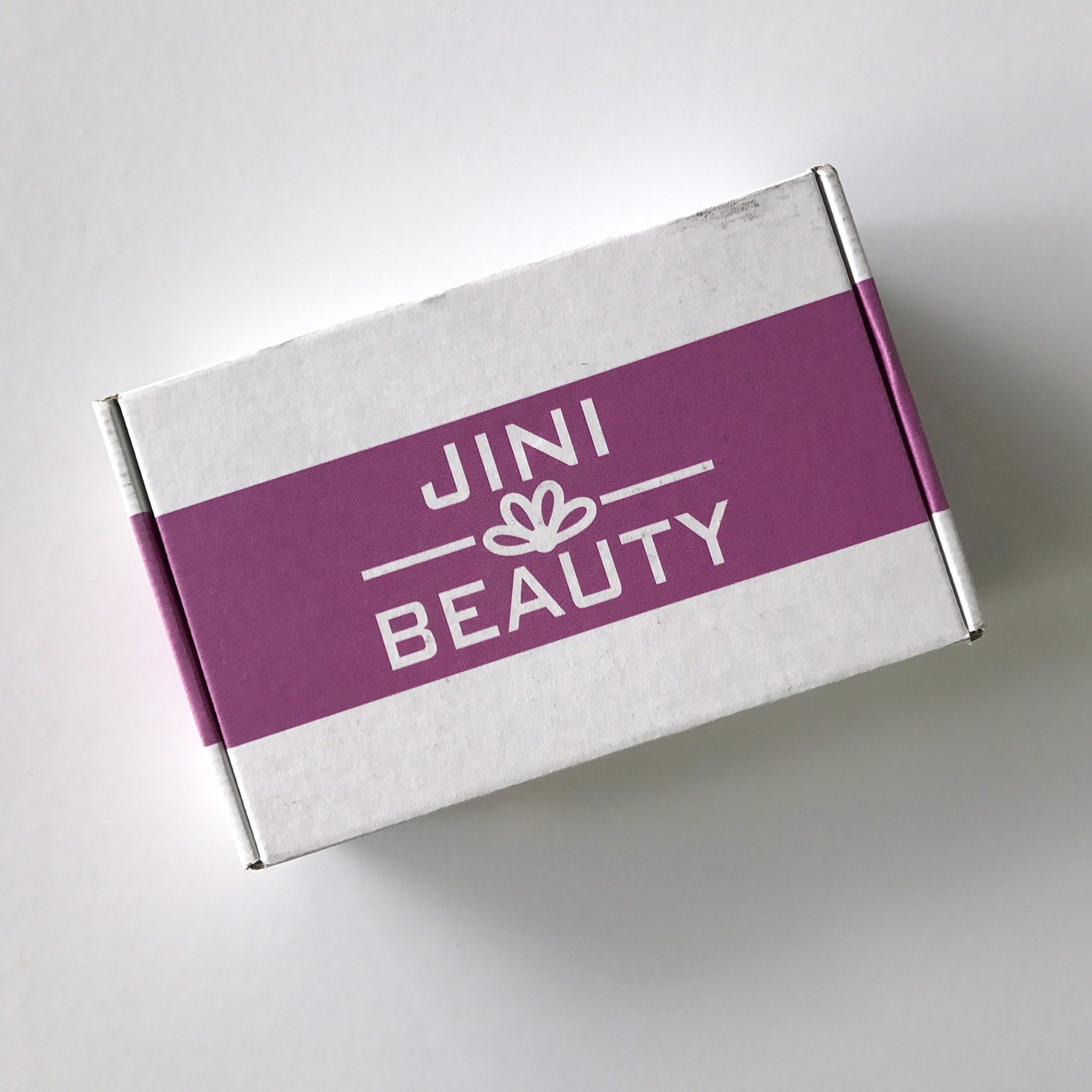 Jini Beauty Subscription Box Review – April 2017