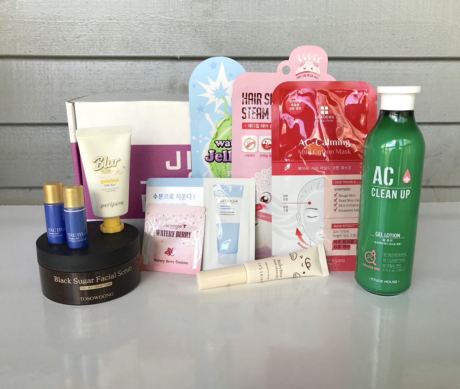 Jini-Beauty-April-2017-Review