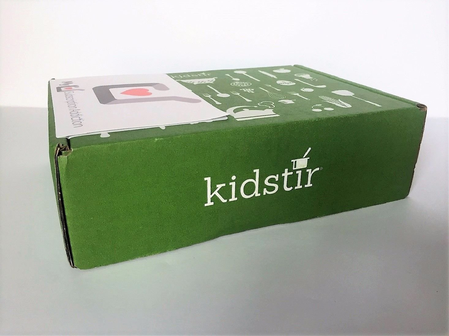 KidStir Subscription Box Review + Coupon – February 2017