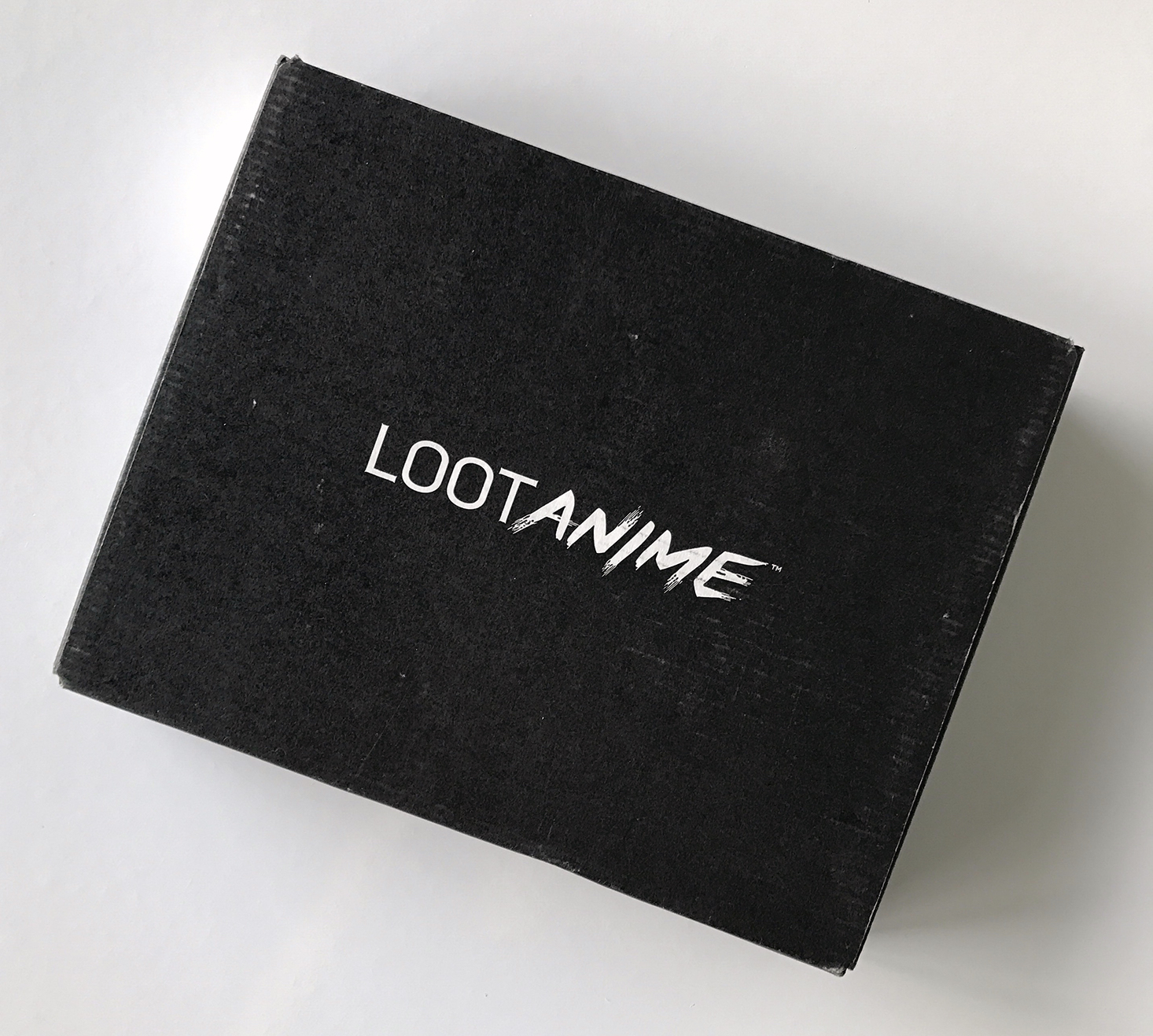 Loot Anime Subscription Box Review + Coupon – March 2017