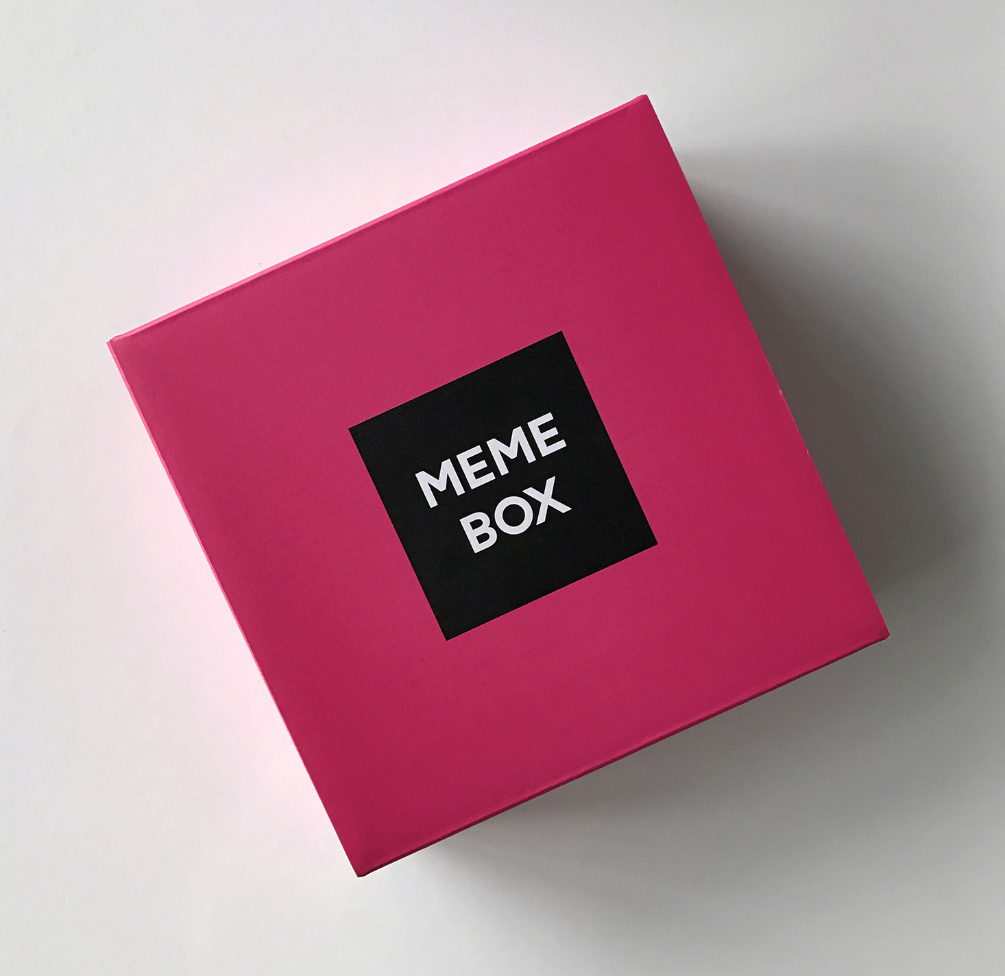 Memebox-Get-Ready-With-Me-March-2017-Box