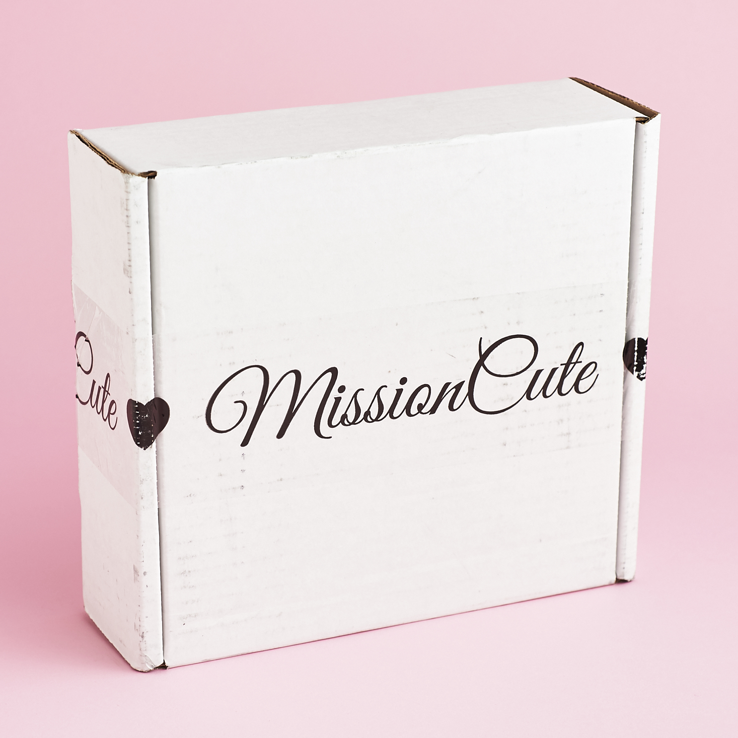 Mission Cute Subscription Box Review + Coupon – February 2017