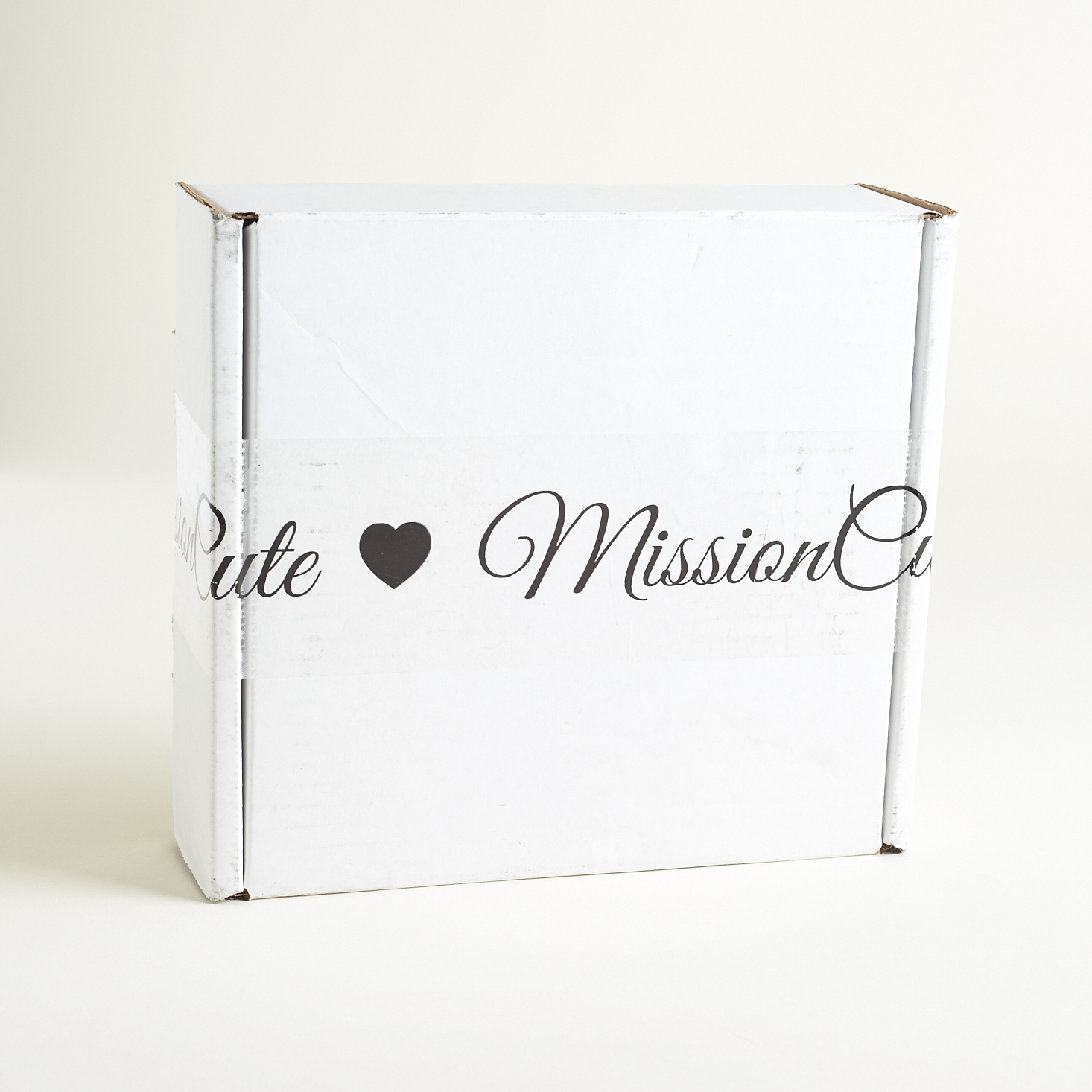 Mission Cute Subscription Box Review + Coupon – March 2017
