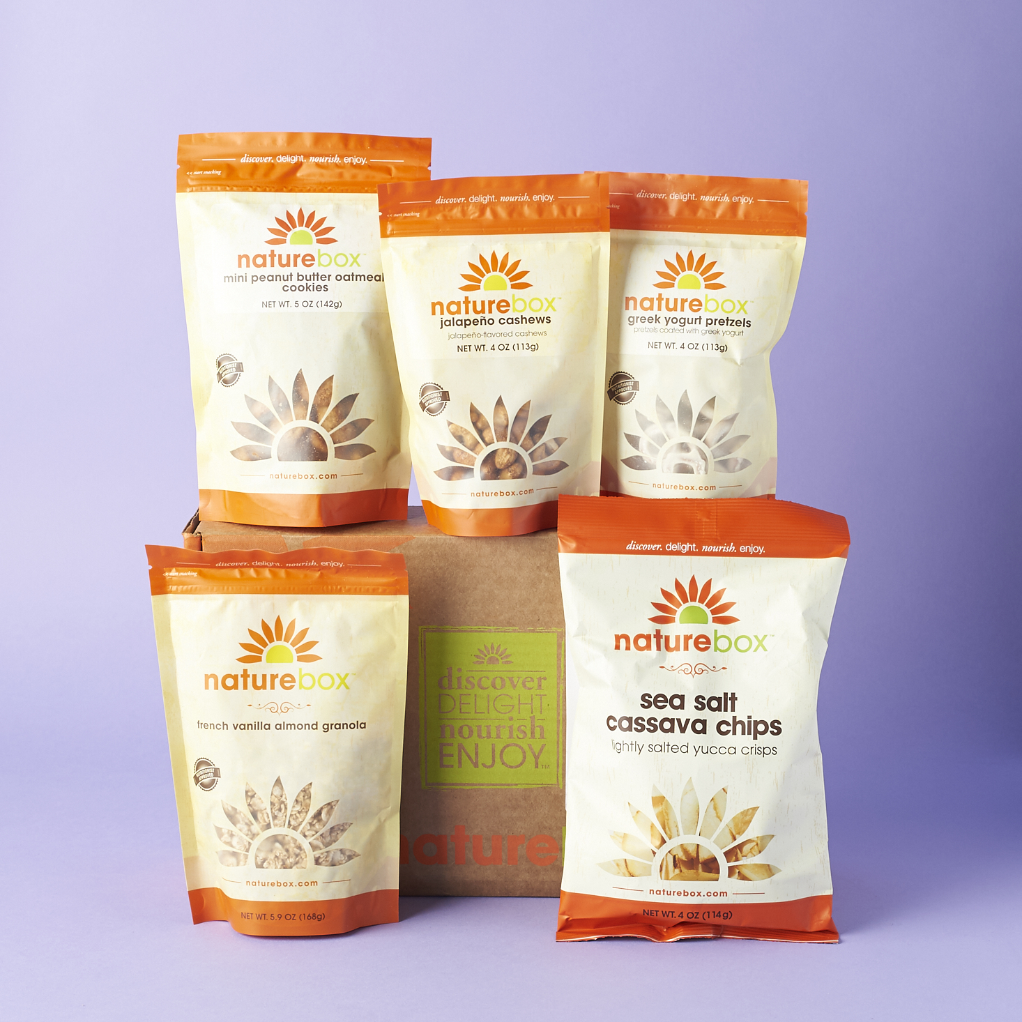 NatureBox Subscription Box Review + Coupon – March 2017