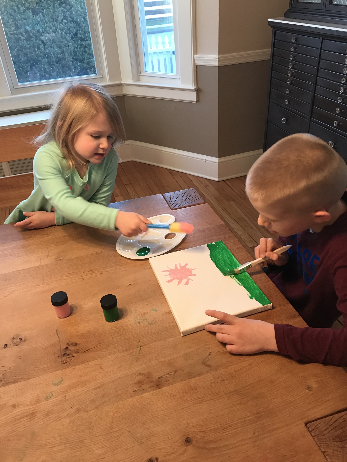 Outside-the-Box-February-2017-Kids-Painting