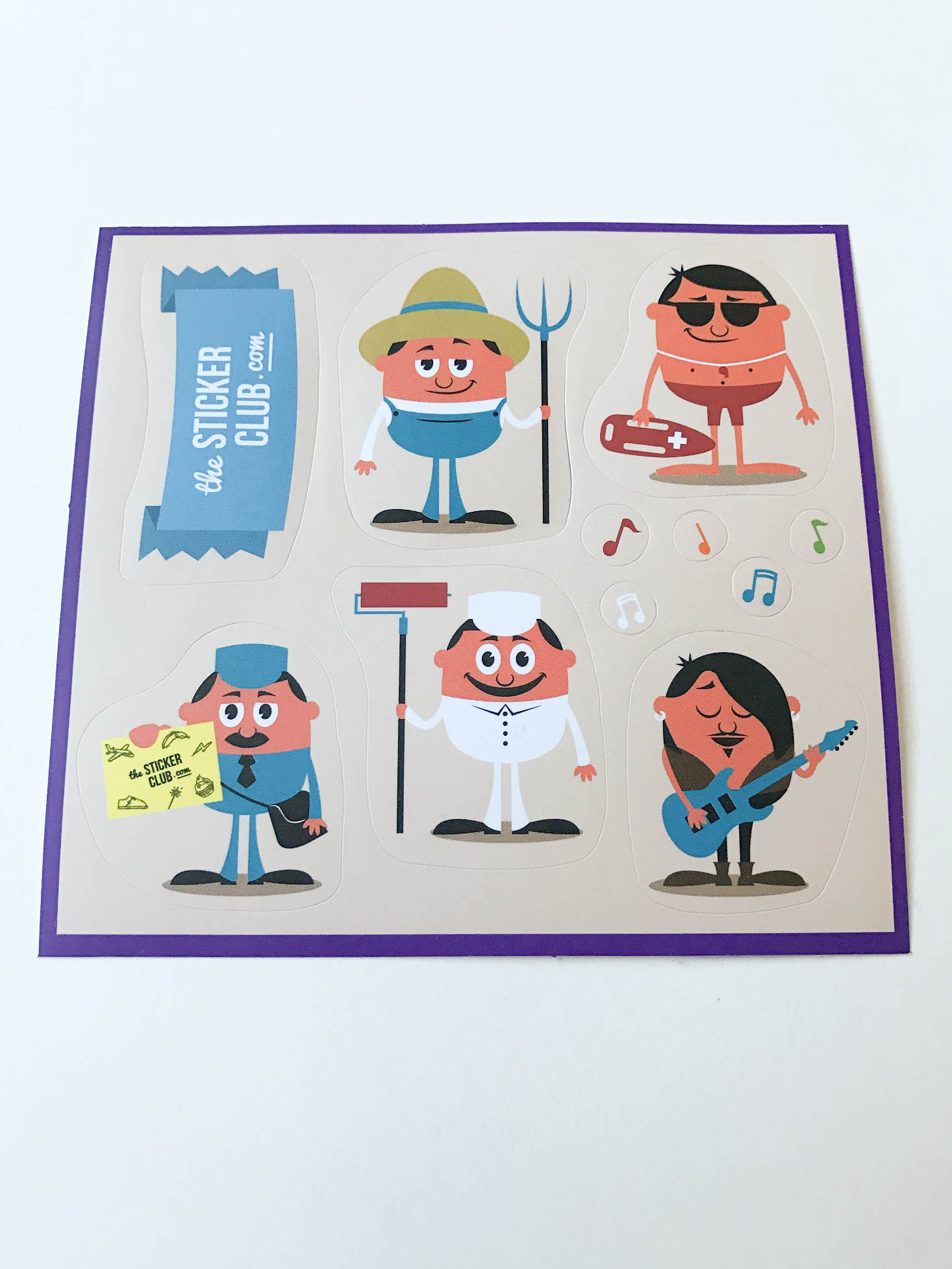 Pipsticks-Kids-March-2017-Sticker-Club