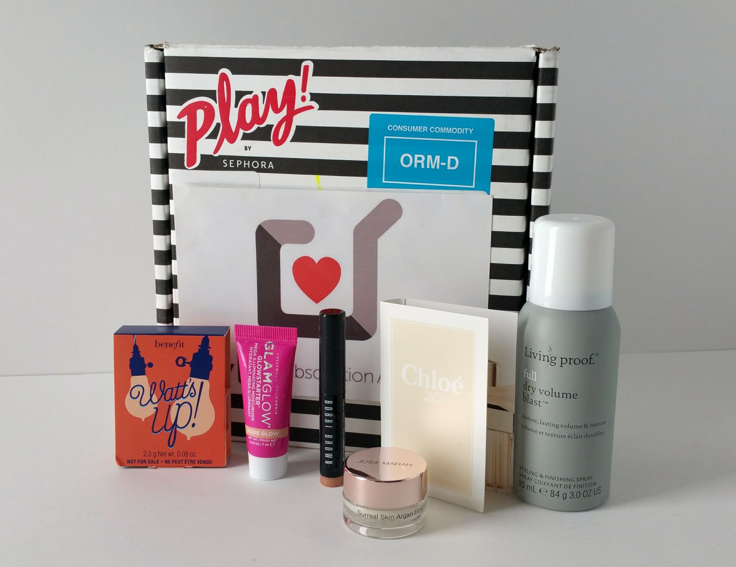 Play-by-Sephora-March-2017-review