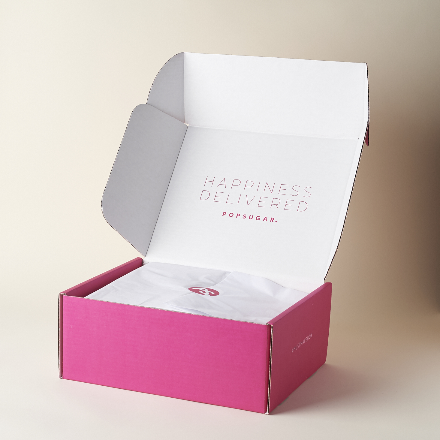 POPSUGAR Must Have Box April 2017 Review + Coupon