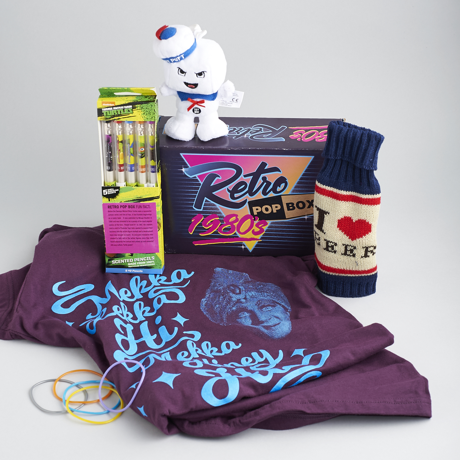 Check out our review of the February 2017 Retro Pop box!