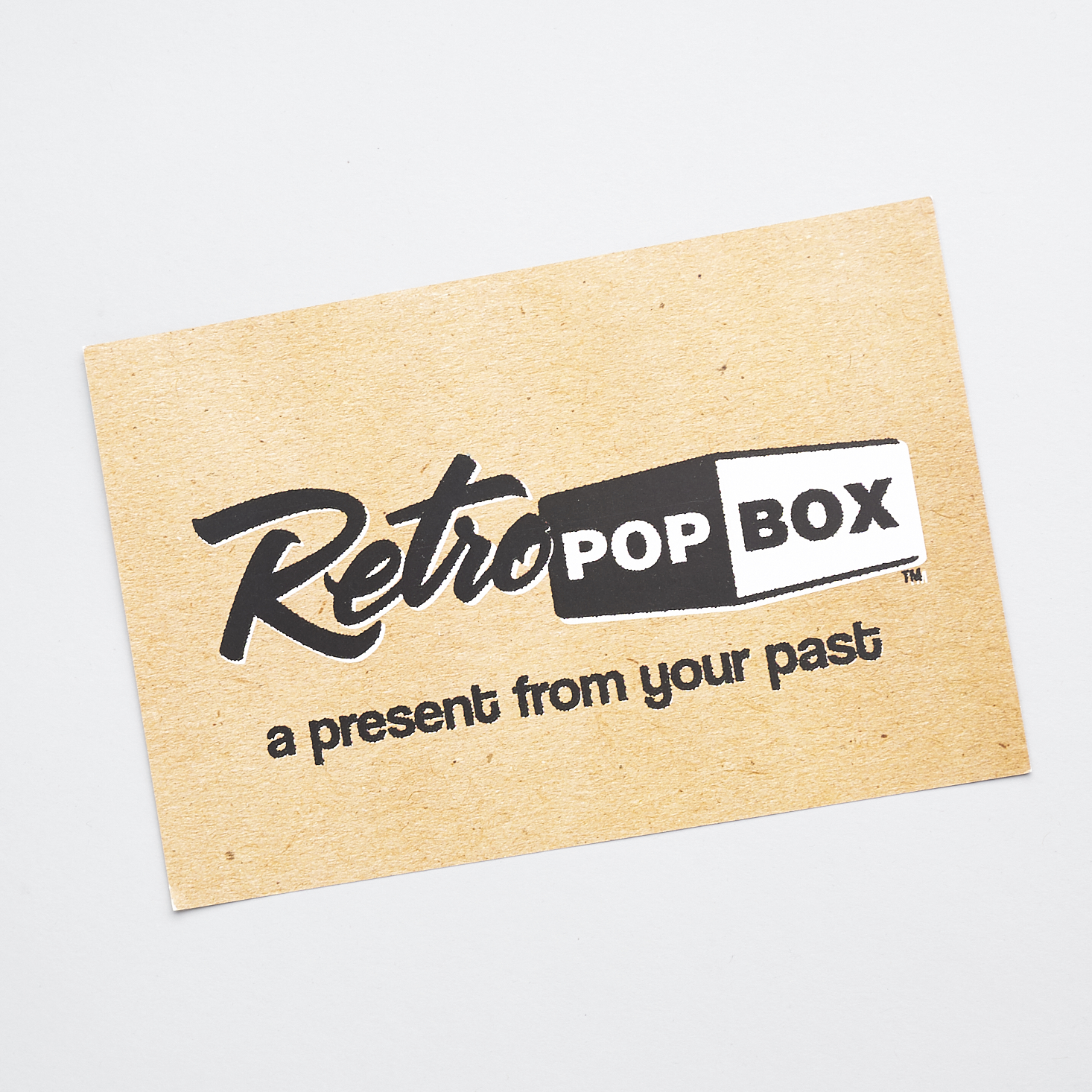 Check out our review of the February 2017 Retro Pop '90s box!