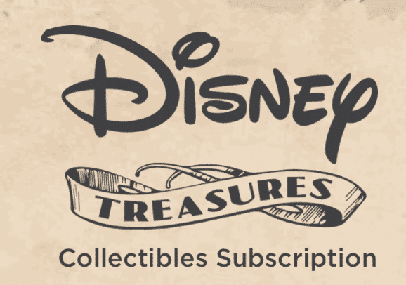 Disney + Funko – Disney Treasures October 2017 Available Now!