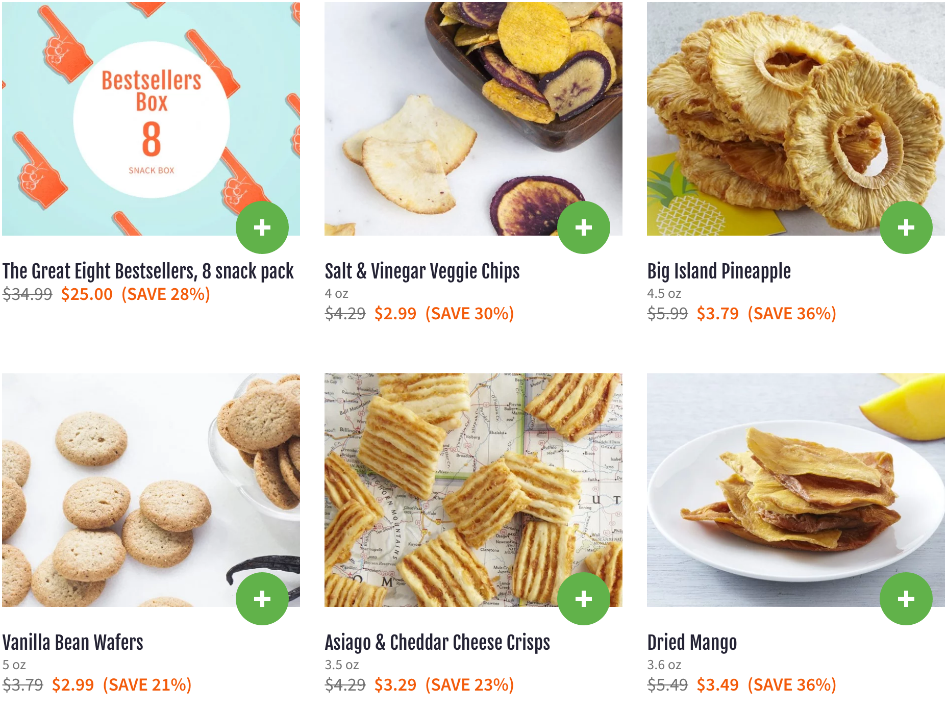 3 Days Only! Save 50% Off Of Your First NatureBox Purchase!