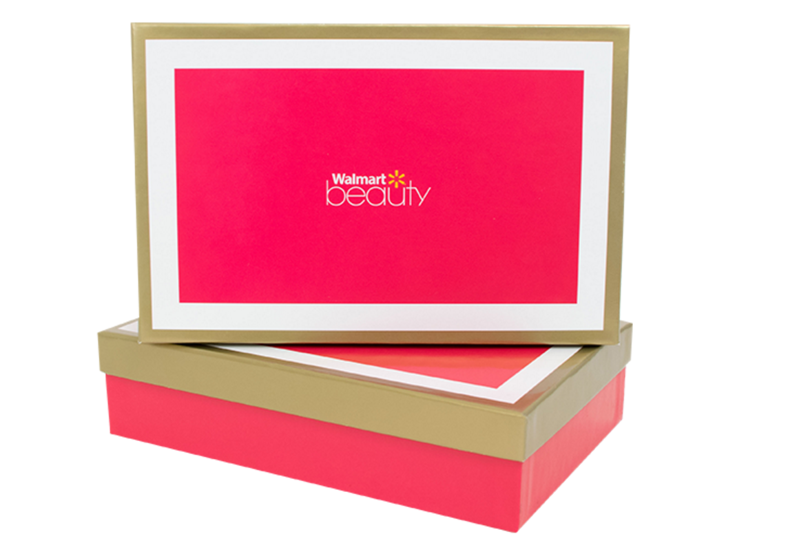 Check Your Email – Walmart Beauty Box “Me Moment” Option!