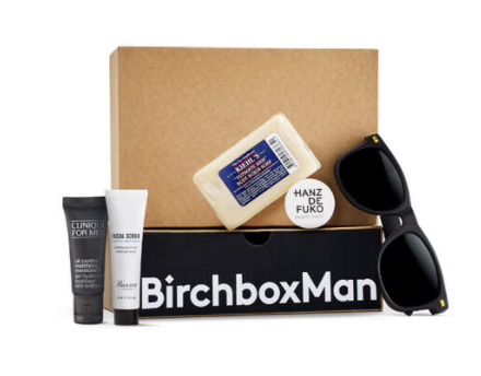 Birchbox Man Coupon – Free Bonus Birchbox with Subscription!