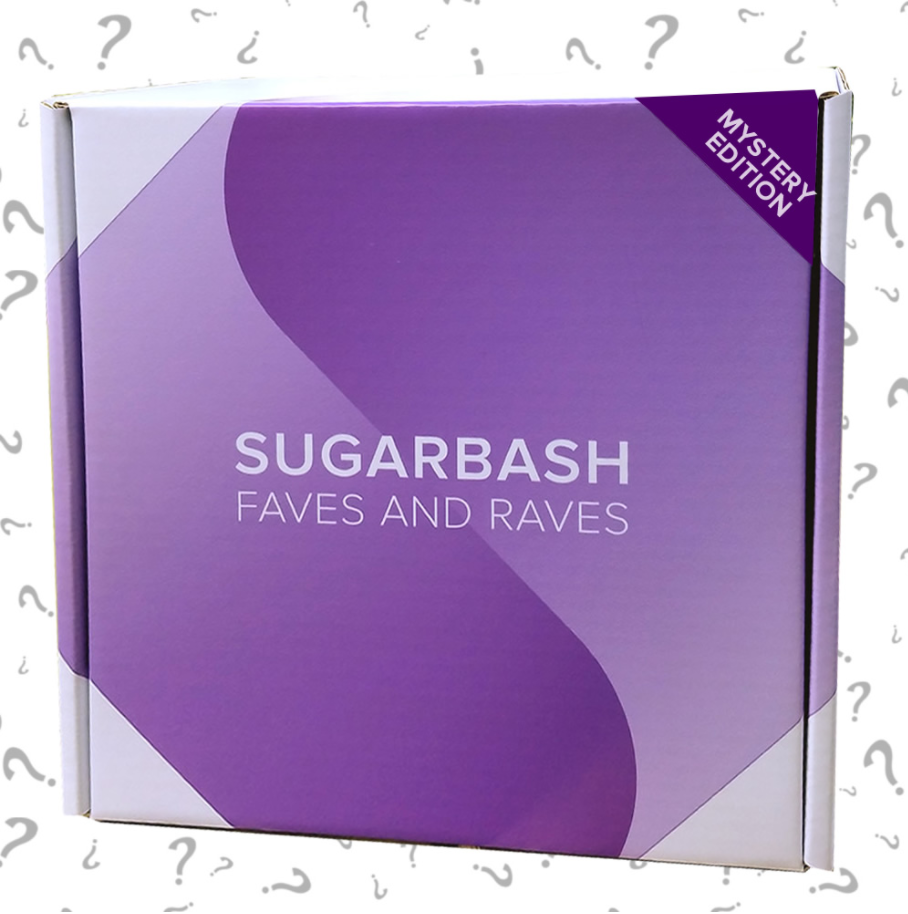 Sugarbash End of the Year Mystery Boxes – Available Now