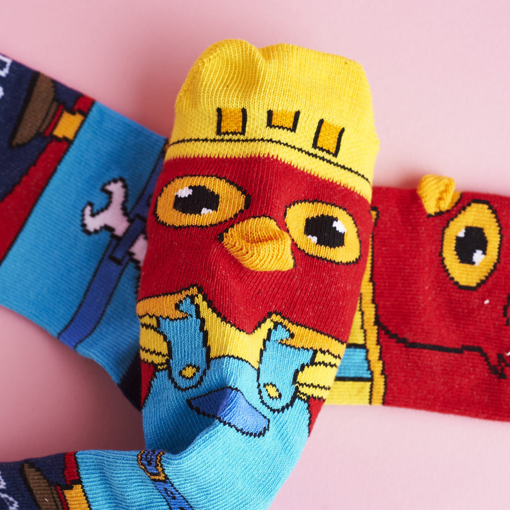 Sock-Panda-Panda-Pals-1-February-2017-0016-owl-socks-detail