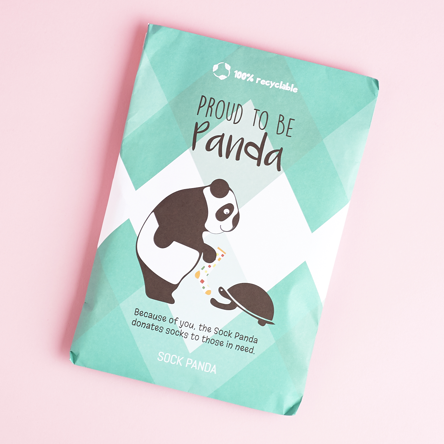 Sock Panda for Women Subscription Review + Coupon- February 2017