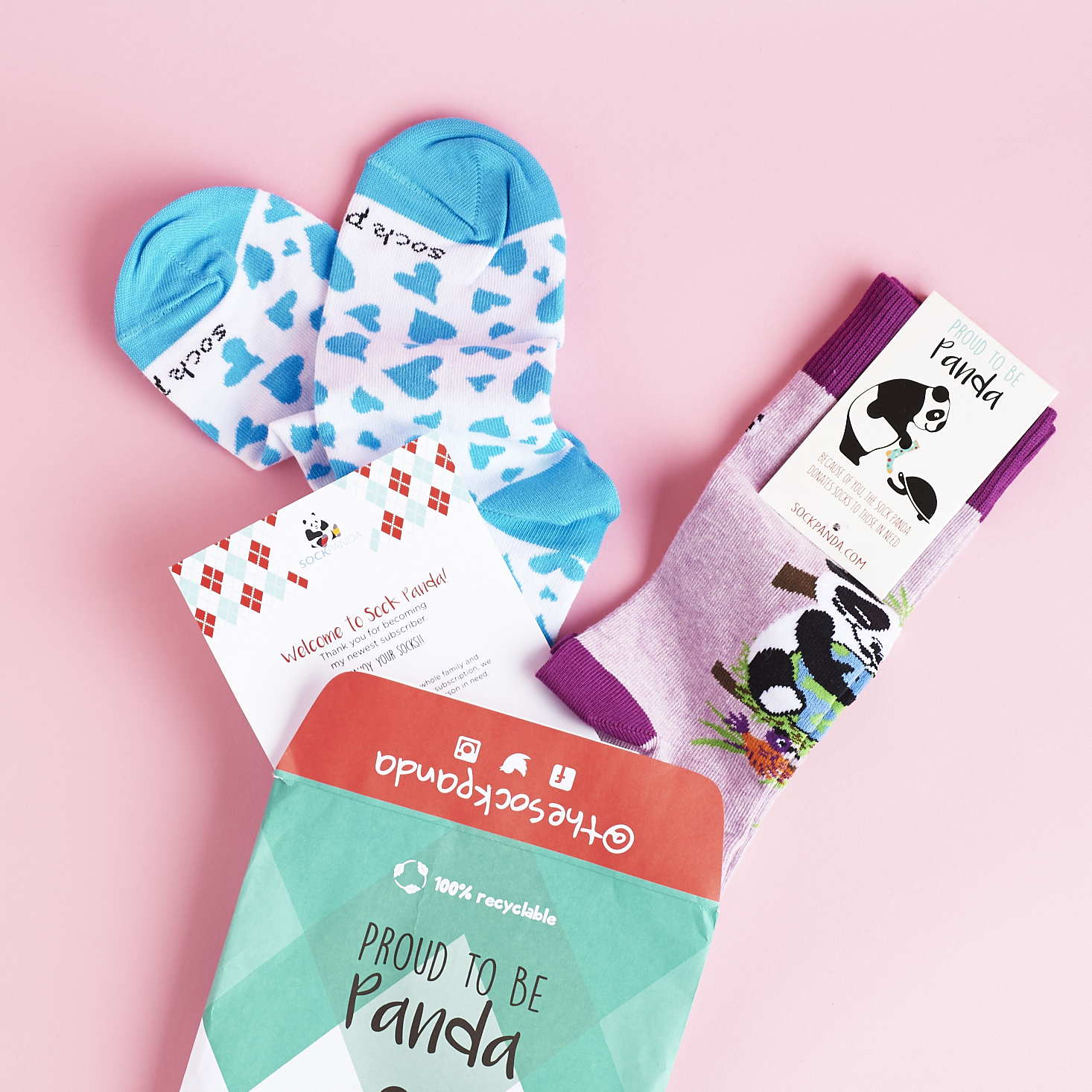 Check out our review of Sock Panda for February 2017