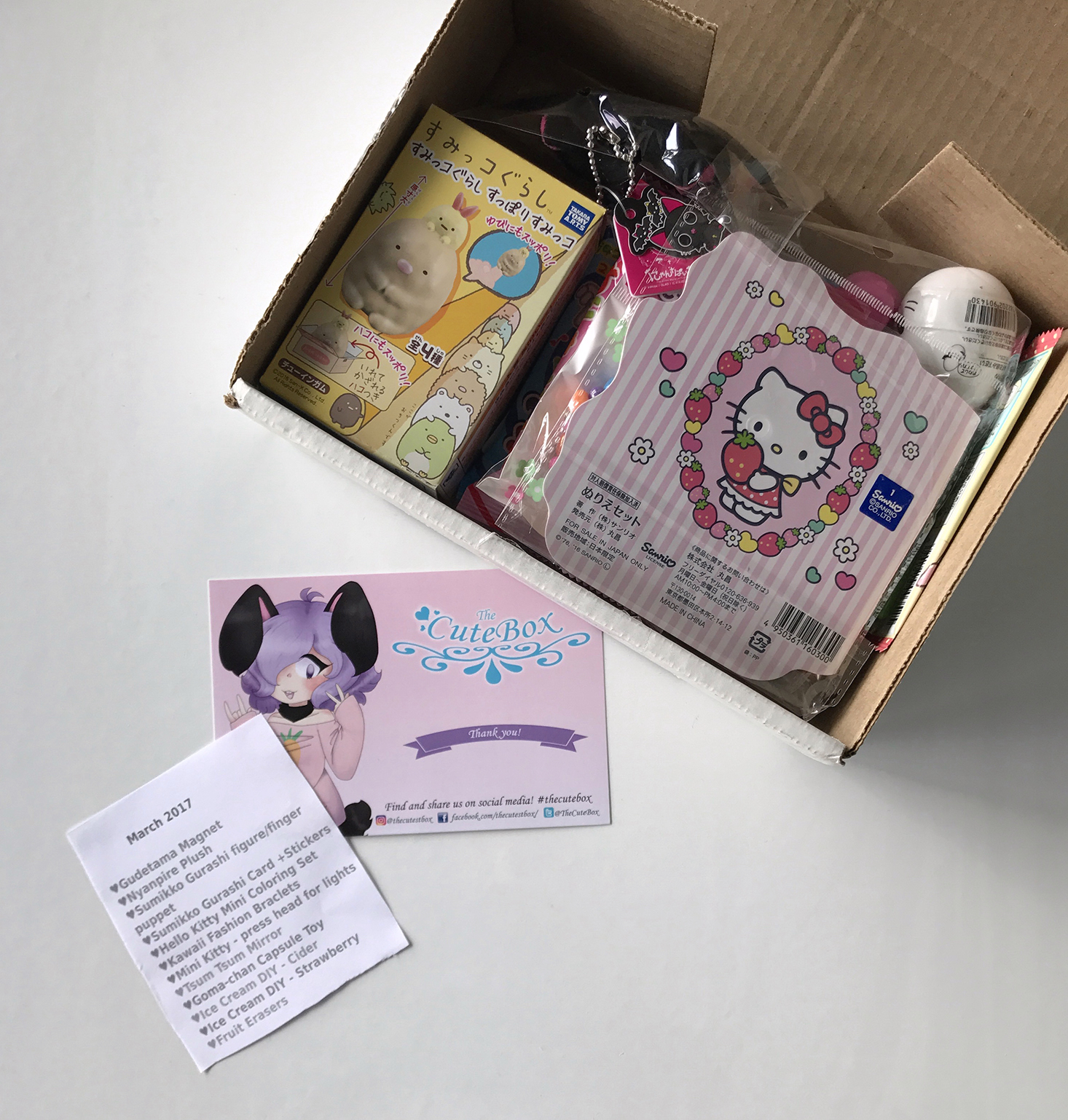 The-CuteBox-March-2017-Box-First-Look