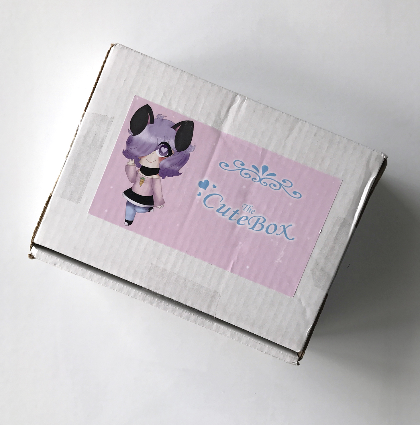 The CuteBox Subscription Review + Coupon – March 2017