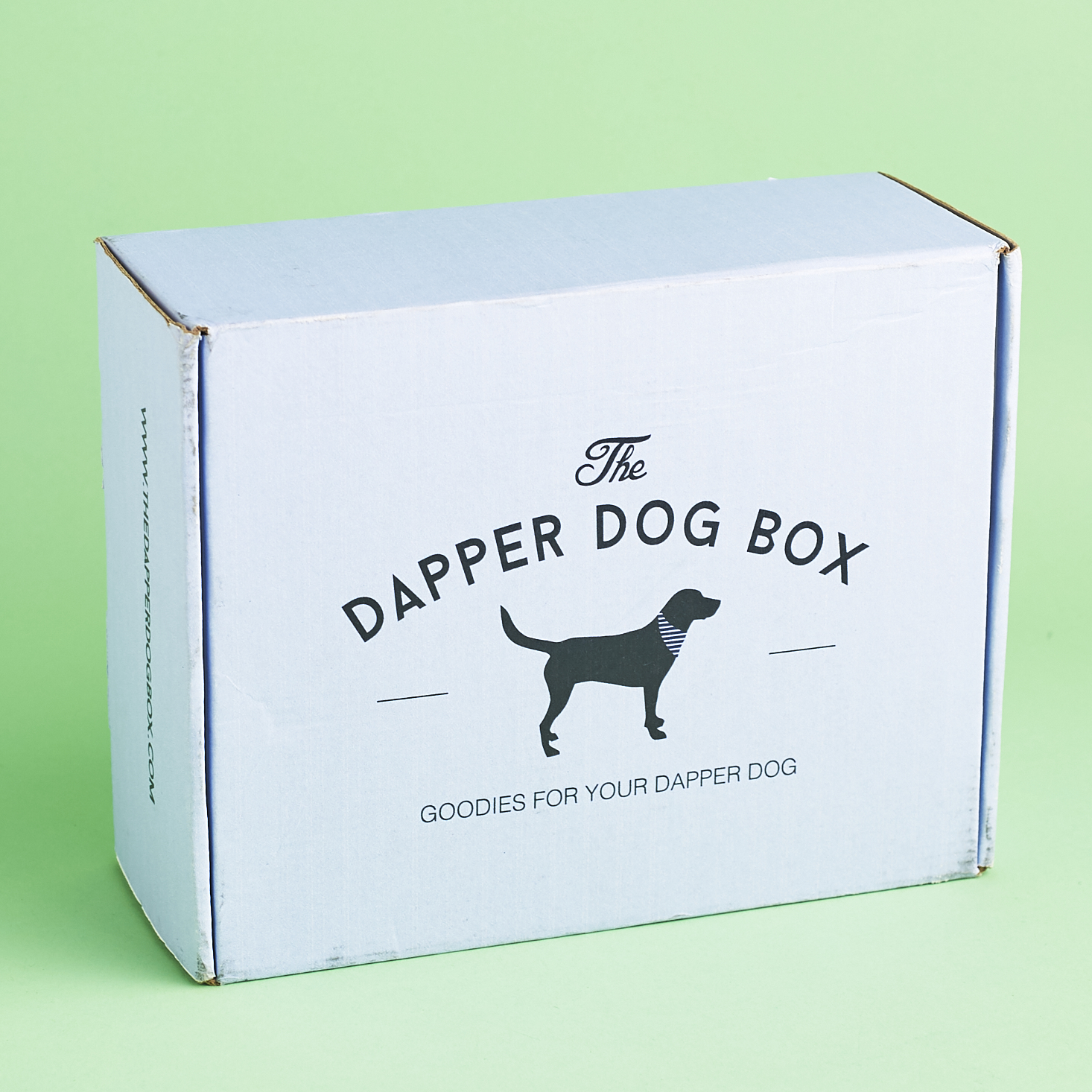 The Dapper Dog Box Review + $10 Off Coupon – March 2017